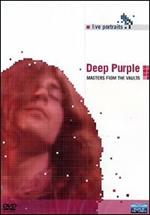 Deep Purple. Masters From the Vault. Live Portaits (DVD)