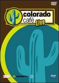 Colorado Cafè Live. Stagione 1 (DVD) di Rinaldo Gaspari - DVD