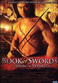 Book of Swords. La spada e la vendetta di Peter Allen - DVD
