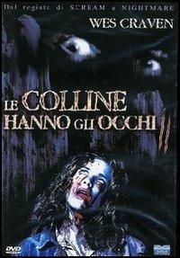 Le colline hanno gli occhi II (DVD) di Wes Craven - DVD