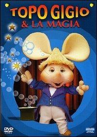 Topo Gigio e la magia (DVD) - DVD