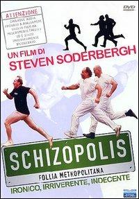 Schizopolis. Follia metropolitana di Steven Soderbergh - DVD