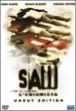 Saw. L'enigmista (DVD)