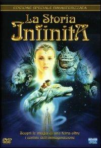 La storia infinita (DVD) di Wolfgang Petersen - DVD