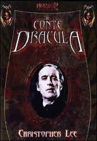 Il conte Dracula di Jess Jesus Franco - DVD