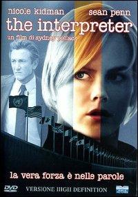 The Interpreter (DVD) di Sydney Pollack - DVD