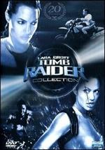 Tomb Raider Collection 20th Anniversary (DVD)
