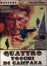 Quattro tocchi di campana di Lamont Johnson - DVD
