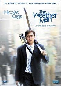 The Weather Man. L'uomo delle previsioni del tempo di Gore Verbinski - DVD