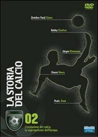La storia del calcio. Vol. 2. L'evoluzione del calcio. Le superpotenze (DVD) - DVD