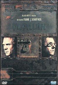 Papillon (DVD) di Franklin J. Schaffner - DVD