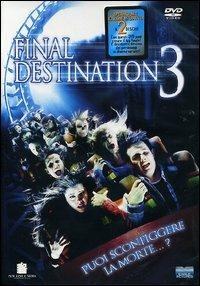 Final Destination 3 di James Wong - DVD
