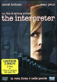 The Interpreter. Limited Edition di Sydney Pollack