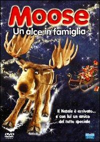 Moose. Un alce in famiglia di Ben Verbong - DVD