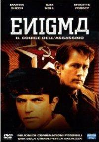 Enigma di Jeannot Szwarc - DVD