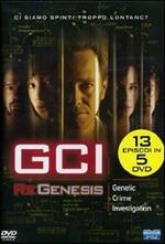 GCI ReGenesis. Stagione 1 (5 DVD)