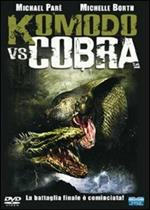 Komodo vs Cobra