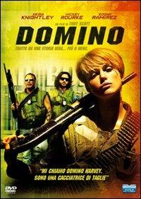Domino (1 DVD) di Tony Scott - DVD