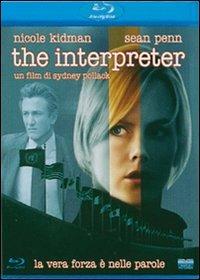 The Interpreter di Sydney Pollack - Blu-ray