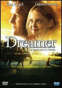 Dreamer. La strada per la vittoria (DVD) di John Gatins - DVD