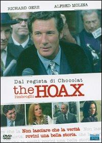 The Hoax. L'imbroglio di Lasse Hällstrom - DVD