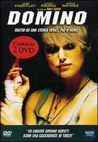 Domino (2 DVD)<span>.</span> Special Edition di Tony Scott - DVD