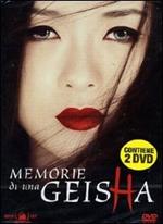 Memorie di una geisha (2 DVD)