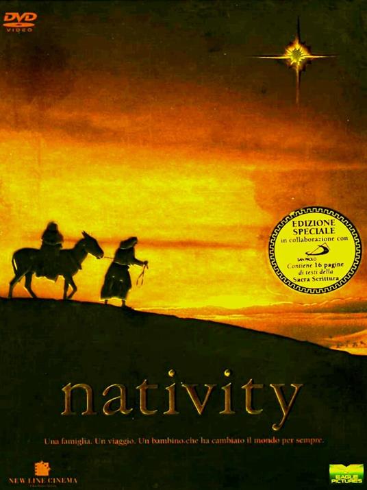 Nativity (2 DVD)<span>.</span> Special Edition di Catherine Hardwicke - DVD
