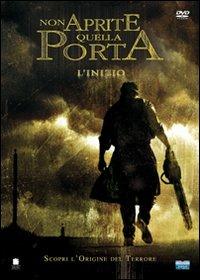 Non aprite quella porta. L'inizio (DVD) di Jonathan Liebesman - DVD