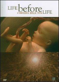 Life before life. L'odissea della vita di Nils Tavernier - DVD