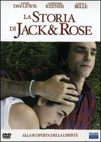 La storia di Jack e Rose (DVD) di Rebecca Miller - DVD