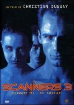 Scanners 3. The Takeover (DVD)