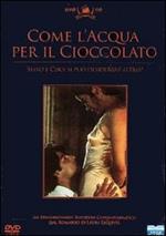 Come l'acqua per il cioccolato