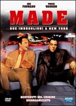Made. Due imbroglioni a New York (DVD)