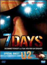 7 Days di Fernando Kalife - DVD