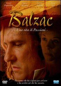 Balzac. Una vita di passioni (2 DVD) di Josée Dayan - DVD