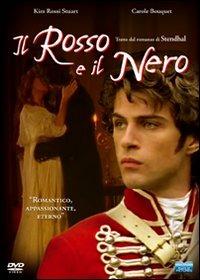 Il rosso e il nero (2 DVD) di Jean-Daniel Verhaeghen - DVD