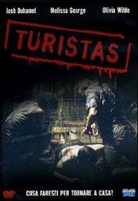 Turistas di John Stockwell - DVD