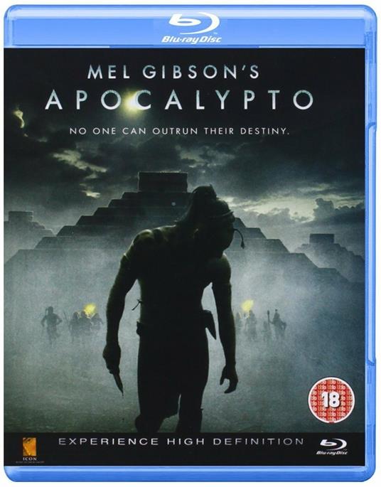 Apocalypto di Mel Gibson - Blu-ray