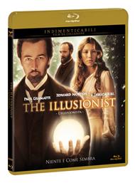 The Illusionist. L'illusionista (Blu-ray)