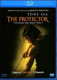 The Protector. La legge dei Muy Thai di Prachya Pinkaew - Blu-ray