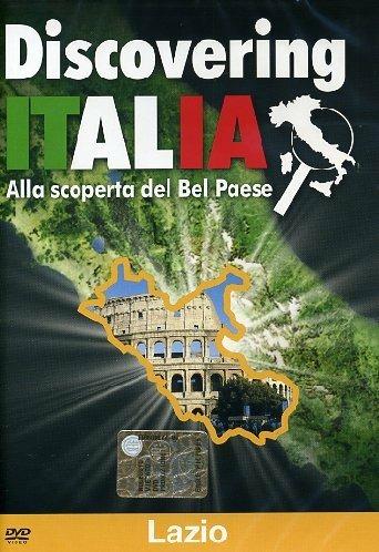 Discovering Italia. Lazio (DVD) - DVD