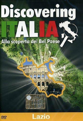 Discovering Italia. Lazio (DVD) - DVD