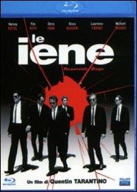 Le iene. Cani da rapina di Quentin Tarantino - Blu-ray