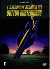 L' astronave atomica del dottor Quatermass (DVD) di Val Guest - DVD