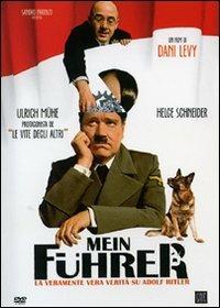 Mein Führer. La veramente vera verità su Adolf Hitler di Dani Levy - DVD