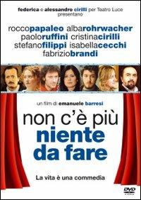 Non c'è più niente da fare di Emanuele Barresi - DVD