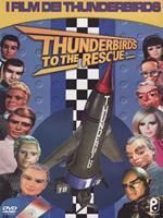 Thunderbirds. To The Rescue (DVD)