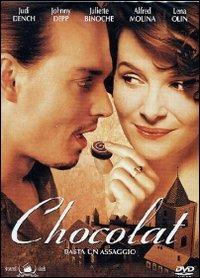 Chocolat (DVD) di Lasse Hällstrom - DVD