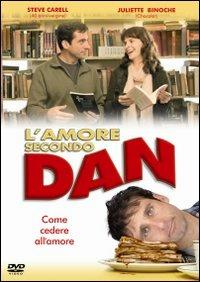 L' amore secondo Dan di Peter Hedges - DVD